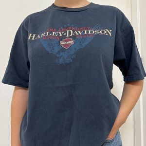 harley davidson tee / waco, texas ☆